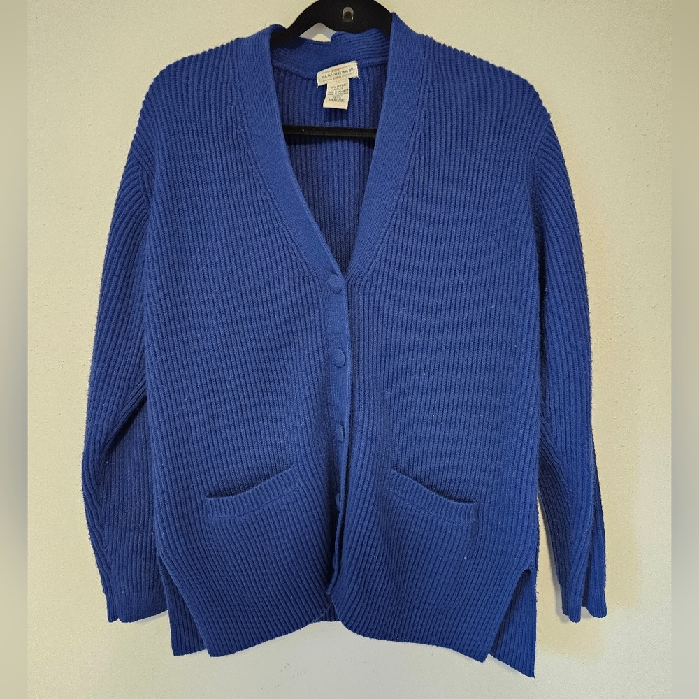 90s Yarnworks Knit Cardigan